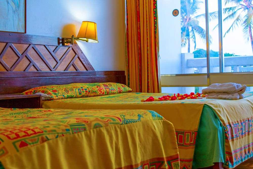 Mombasa Beach Hotel Chambre photo