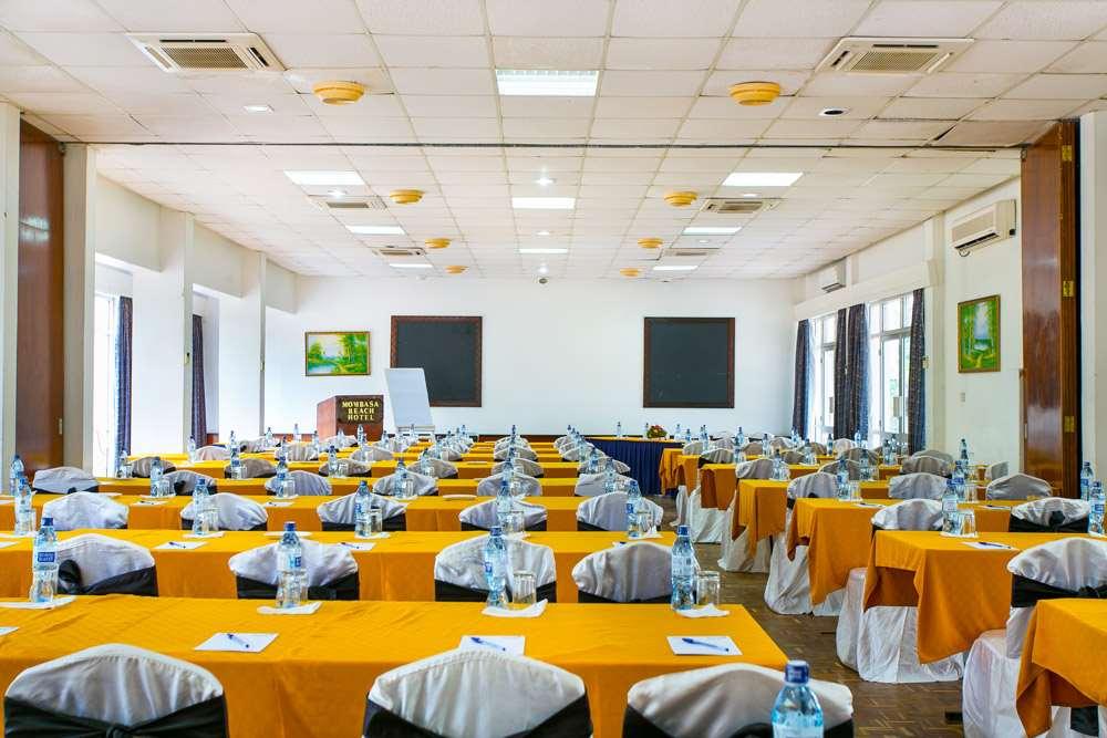 Mombasa Beach Hotel Facilités photo